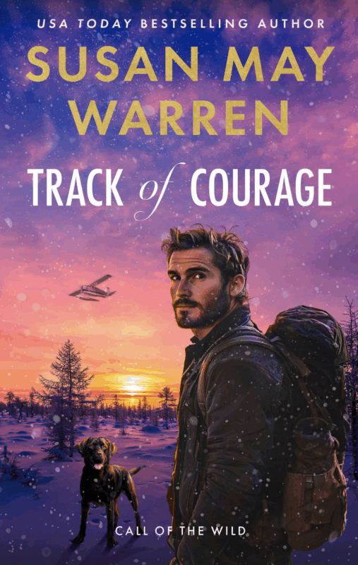 Track of Courage (Call of the Wild #1)